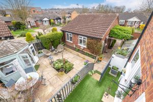 Overhead view of rear- click for photo gallery